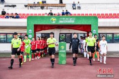 加快青少年足球后备人才培